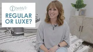 What&rsquo;s the difference between our original and Luxe Line Beddy&rsquo;s?