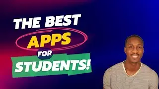Top Apps to Help you Through Grad School | Part 1 | Survival Guide