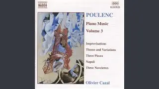 Theme variee, FP 151: Var. No. 3: Pastorale (Allegretto)