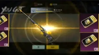 😱Best Premium Create Opening Pharaohs Might -M24 @D8TGAMERYT
