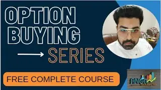UPDATE ABOUT FREE CLASSES | FREE OPTION BUYING COURSE | OPTION BUYING SERIES | ANGEL TECH ANALYSIS