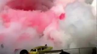 World Biggest Burnout