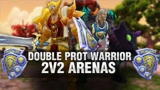 Swifty WowTCG Give-Away #10 Double Prot Warrior 2v2 Arenas