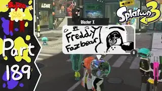 Splatoon 3 - Part 189: Positive Beat Down