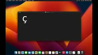 macOS | Escribir Acentos, Ñ y Ç en Teclado Mac Idioma Inglés