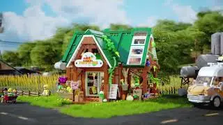Funwhole - F9029 Discover the taste of true farm fresh and enjoy the rustic charm of our store.