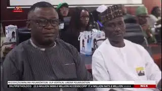 Highlights of the public lecture in commemoration of the birthday of Prince ADEDAMOLA GBENGA (PAGE)