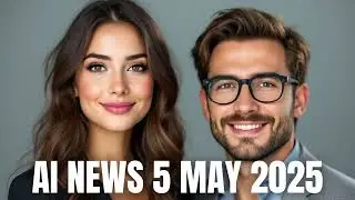 AI News 5 May 2025