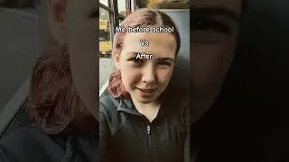 before vs after! the lighting difference!