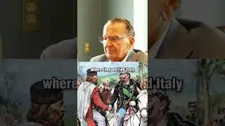 Judge Caprio gives a lesson on why his family&rsquo;s hometown is VERY important to Italian history