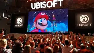 Gamescom 2017 Ubisoft Events / Party