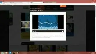 Pokemon Season 6 Episode 31 Sharpedo attack FULL!