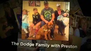 The HART Animal Center April Adoptions