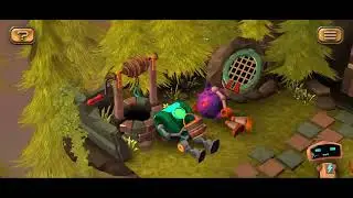 Tiny Robots story puzzle level 44