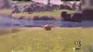 Battling Creatures and Exploring Virtual Landscapes!