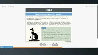 WIDA Access Reading - Language Arts