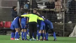 UNDER 14 CATANIA, GIORNATA 2 STAG.24-25, LA MERIDIANA-RINASCITA S.GIORGIO 4-1 highlights (17/10/24)