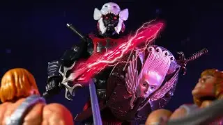 Какие невероятные секреты он вам откроет! — Распаковка нового фигурки He-Man из серии Masterverse...