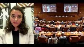 Communications about Planetary Defense panel at the 8th IAA Planetary Defense Conference