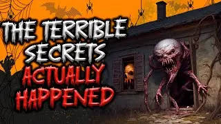 3 TRUE Disturbing Home Alone Horror Stories