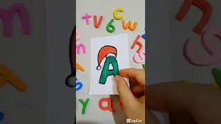 ABC Song | Learn ABC Alphabet for Children | TinyABC #abc #alphabet #abcd #shorts