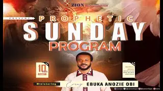 SUNDAY FELLOWSHIP [2ND NOVEMBER. 2025]