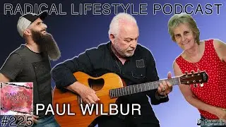 Paul Wilbur // The Man Behind The Music