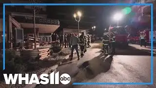 New Years ski resort fire in Sweden leaves 40 dead, 115 injured