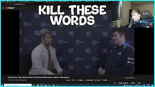 LS Hates When THIS Word Is Used In Esports