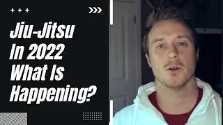 Important Ideas/Events to Watch & Practice to Help Improve Your BJJ in 2022