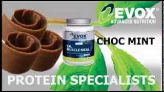 Evox 5XL Muscle Meal still our top Hi Protein Meal replacement