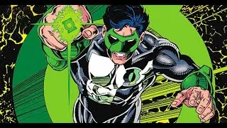 DCUO - Kyle Rayner Legends PVP Gameplay