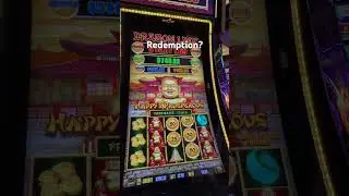 Redemption? #thecasinodeano #slot #casinonight #cincinnatiattractions #casino #casinofun #casino