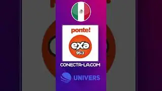Radio ID: Exa FM 95.3 (Tampico, Tamaulipas)