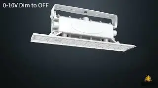 EP S2 Strip LED Explosion proof Light