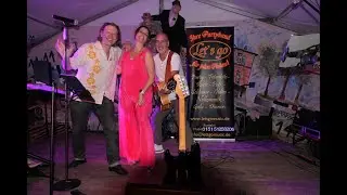 Let's Go ! - Ihre Partyband  Live auf der Kerb Nieder-Roden