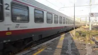 UIC-Z1 & E402 - FRECCIABIANCA