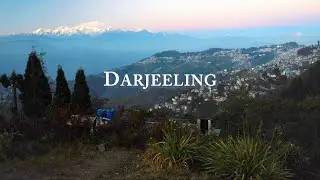 Darjeeling...A documentary film