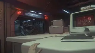 Alien: Isolation&trade;: First Xenomorph Encounter