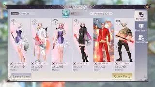 REALM WAR Season 73 Round 1 Perfect World Mobile VNG