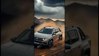 Volkswagen Amarok 2027 &ndash; Luxury Interior & German Power ⚡🔥 #wkpautos