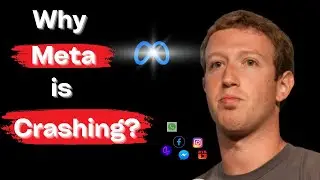 Why Facebook Failed? | Downfall of Meta empire | Business Case Study | Business Profusion