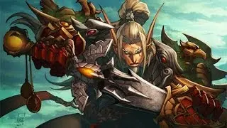 World of warcraft часть 1: 12 левел