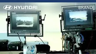 Hyundai | The Empty Car Convoy | Behind the scenes