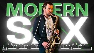 The Hidden Language of Modern Saxophone Players feat. Ryan Devlin