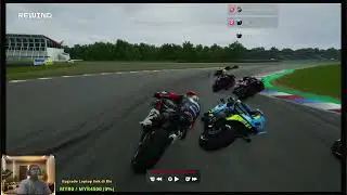 MotoGP25 Career Pt 124 : S6 | MotoGP - Round 2 - Good Result at Termas!