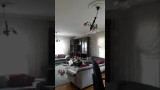 İzmir'de deprem anı