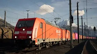 Train Sim World 6 47842 Wien Stadlau - Buchs