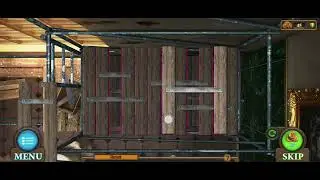Build a ladder to climb up | Tricky Doors Level 6 Mini Games | Gवन Gaming