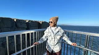 The Gap and Natural Bridge Albany: သဘာဝ​ကျောက်တံတားTop tourists attractions place🇦🇺 Australia